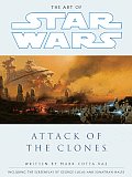 Art of Star Wars Episode 2 Attack of the Clones