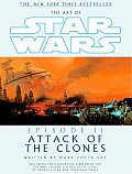 Art Of Star Wars Attack Of The Clones