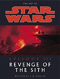 Art Of Star Wars Revenge Of The Sith
