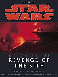 Art Of Star Wars Episode III Revenge Of the Sith