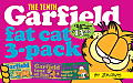Garfield Fat Cat 3 Pack 10 Contains Garfield Life in the Fat Lane 28 Garfield Tons of Fun 29 Garfield Bigger & Better 30