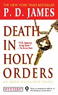 Death in Holy Orders Adam Dalgliesh