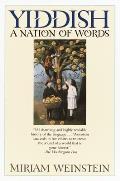 Yiddish: A Nation of Words