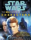 Star Wars New Essential Guide To Characters Rev