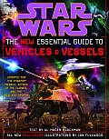 Star Wars New Essential Guide To Vehicles & Vessels