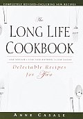 Long Life Cookbook Delectable Recipes For Tw