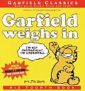 Garfield Weighs In His Fourth Book