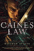 Caines Law Caine Book 4