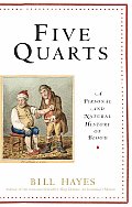 Five Quarts A Personal & Natural History of Blood