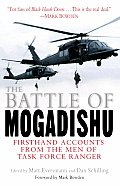 Battle of Mogadishu Firsthand Accounts from the Men of Task Force Ranger