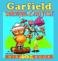 Garfield Survival of the Fattest His 40th Book
