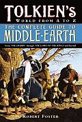 Complete Guide To Middle Earth