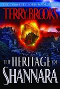 Heritage of Shannara The Complete Four Book Series