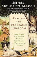 Raising The Peaceable Kingdom What Anima