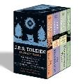 Tolkien Fantasy Tales Box Set (the Tolkien Reader, the Silmarillion, Unfinished Tales, Sir Gawain and the Green Knight): Essays, Epics, and Translatio