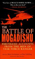 Battle of Mogadishu Firsthand Accounts from the Men of Task Force Ranger