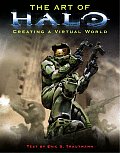 Art Of Halo Creating A Virtual World