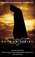 Batman Begins: Batman Movie Adaptations 5