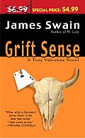 Grift Sense A Tony Valentine Novel
