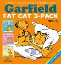 Garfield Fat Cat 3 Pack Volume 3 Sits Around the House Garfield Tips the Scales Garfield Loses His Feet A Triple Helping of Classic Garfield Humor