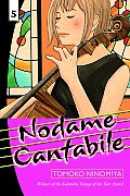 Nodame Cantabile Volume 5