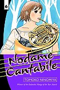 Nodame Cantabile Volume 6