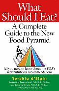 What Should I Eat A Complete Guide to the New Food Pyramid
