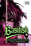 Basilisk Volume 4