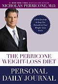 The Perricone Weight-Loss Diet Personal Daily Journal: A Diet Journal to Keep You Focused on Your Weight-Loss Goals
