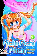 Pichi Pichi Pitch 01 Mermaid Melody