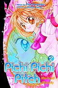 Pichi Pichi Pitch 02 Mermaid Melody