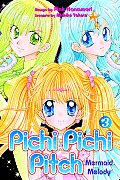 Pichi Pichi Pitch 3 Mermaid Melody