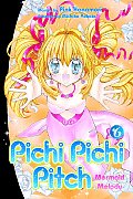 Pichi Pichi Pitch Volume 6 Mermaid Melody
