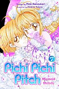 Pichi Pichi Pitch Volume 7 Mermaid Melody