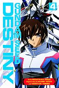 Mobile Suit Gundam Seed Destiny Volume 4