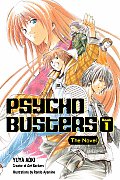 Psycho Busters: The Novel Book One