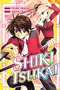 Shiki Tsukai Volume 1