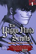 Yagyu Ninja Scrolls 1