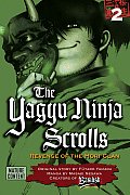 Yagyu Ninja Scrolls 2