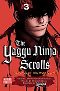 Yagyu Ninja Scrolls 3