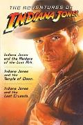 Adventures Of Indiana Jones