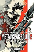 Sons Of Liberty Metal Gear Solid 2
