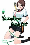 Yozakura Quartet 3