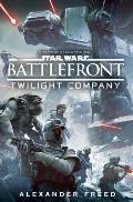 Battlefront Twilight Company Star Wars