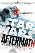 Aftermath: Star Wars: Journey to Star Wars The Force Awakens: Aftermath 1