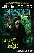 Dresden Files Welcome To The Jungle