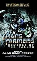 Revenge Of The Fallen transformers Movie