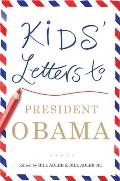 Kids' Letters to President Obama