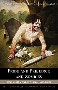Pride & Prejudice & Zombies The Graphic Novel