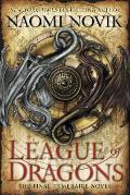 League of Dragons Temeraire Book 9